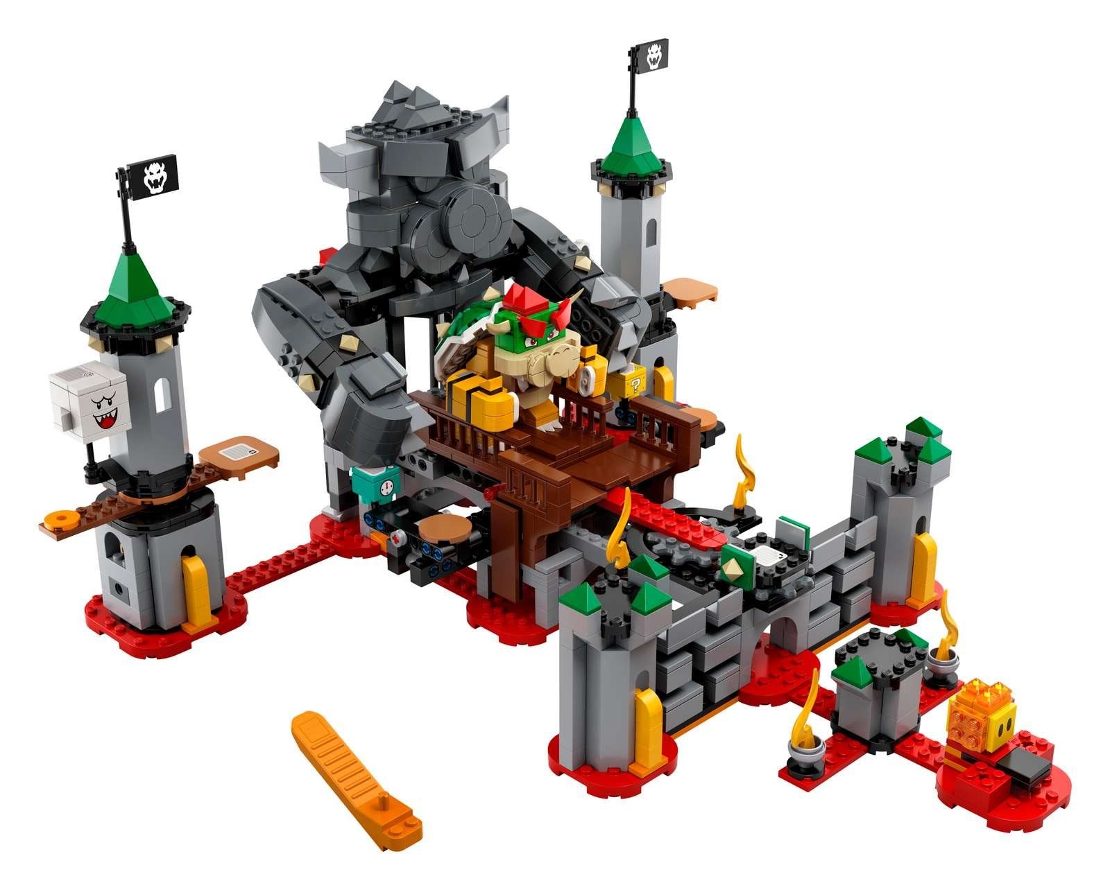 Lego Giocattoli: LEGO Super Mario 5 Sets: Starterset + Erweiterungen – Usato da Zürich venduto da han_mh29 3