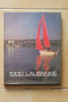 Livre "1000 Lausanne" Editions Payot Reliure M&S