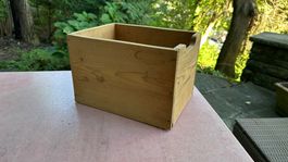 Holzkisten