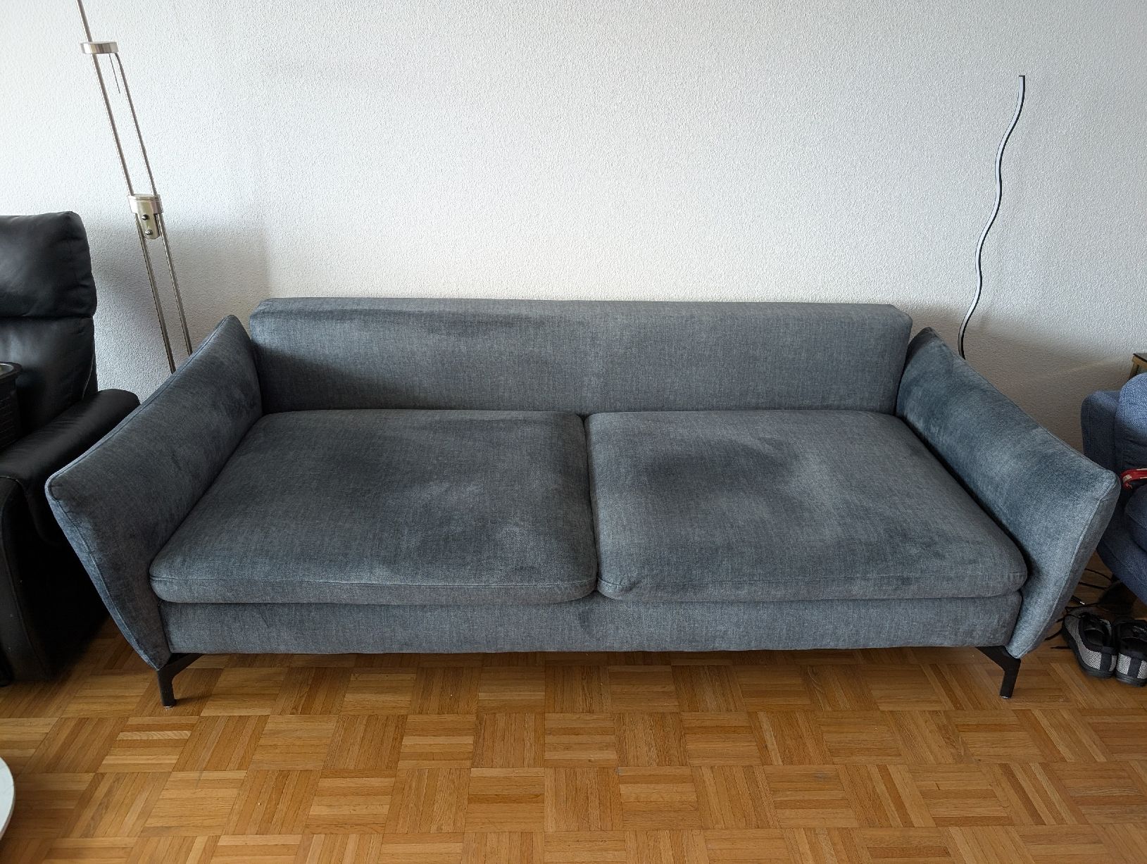 Sofas: Bettsofa – Neu (gemäss Beschreibung) aus Hitzkirch von kiaopirus