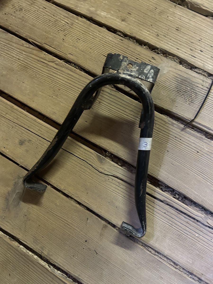Sachs Pièces pour mobylette: Sachs Ständer (3) – D'occasion à Wohlenschwil par MajorTom73
