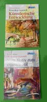 Bastelbücher Aquarellmalerei