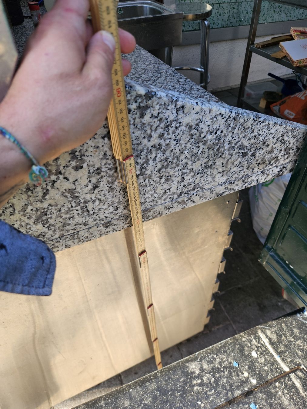 Komplettküchen: pizza tisch – Gebraucht aus Zweisimmen von gio_67mq 3