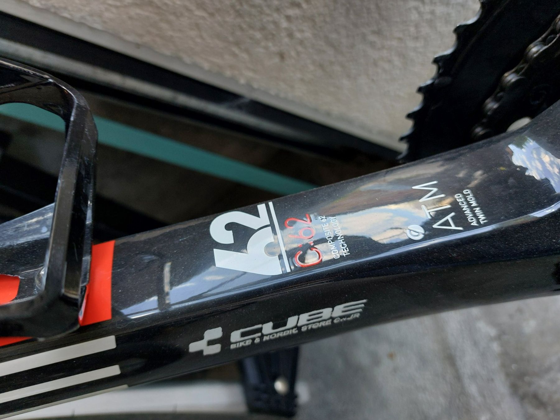 Cube Biciclette: Cube Agree C62 Pro – Usato da Untervaz venduto da Mas1 6