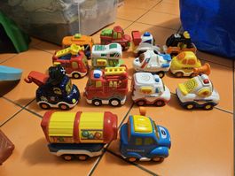 vends divers voitures Tut-tut bolides