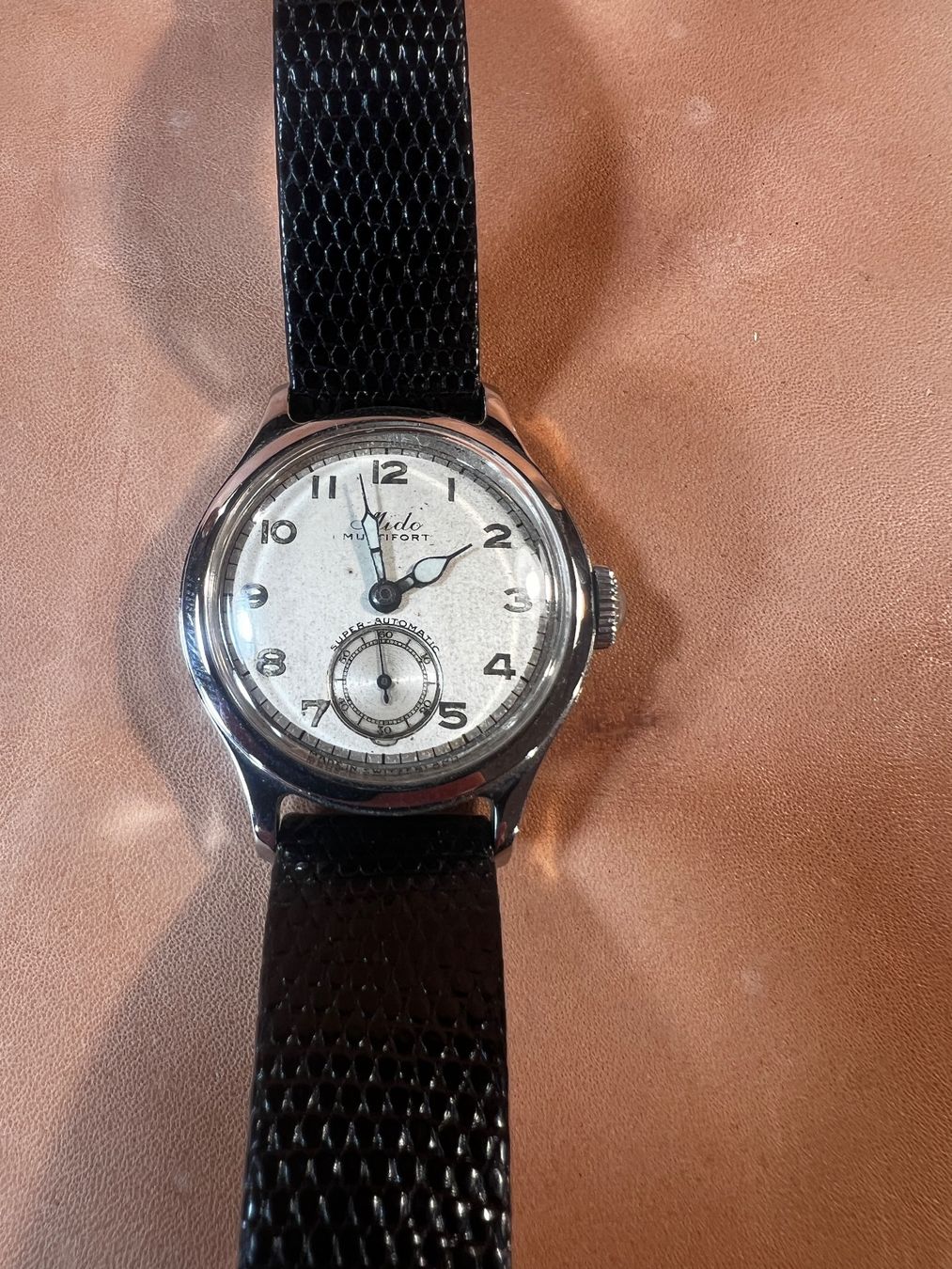Mido Orologi: MIDO MULTIFORT – Usato da Riva San Vitale venduto da AM25