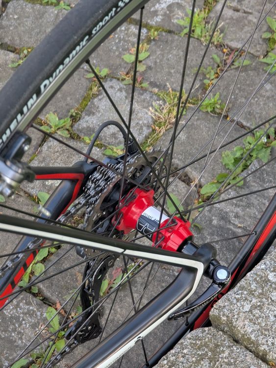 Cube Biciclette: Cube Agree GTC Pro - Ab Service - 53cm – Usato da Zürich venduto da ludojad 8
