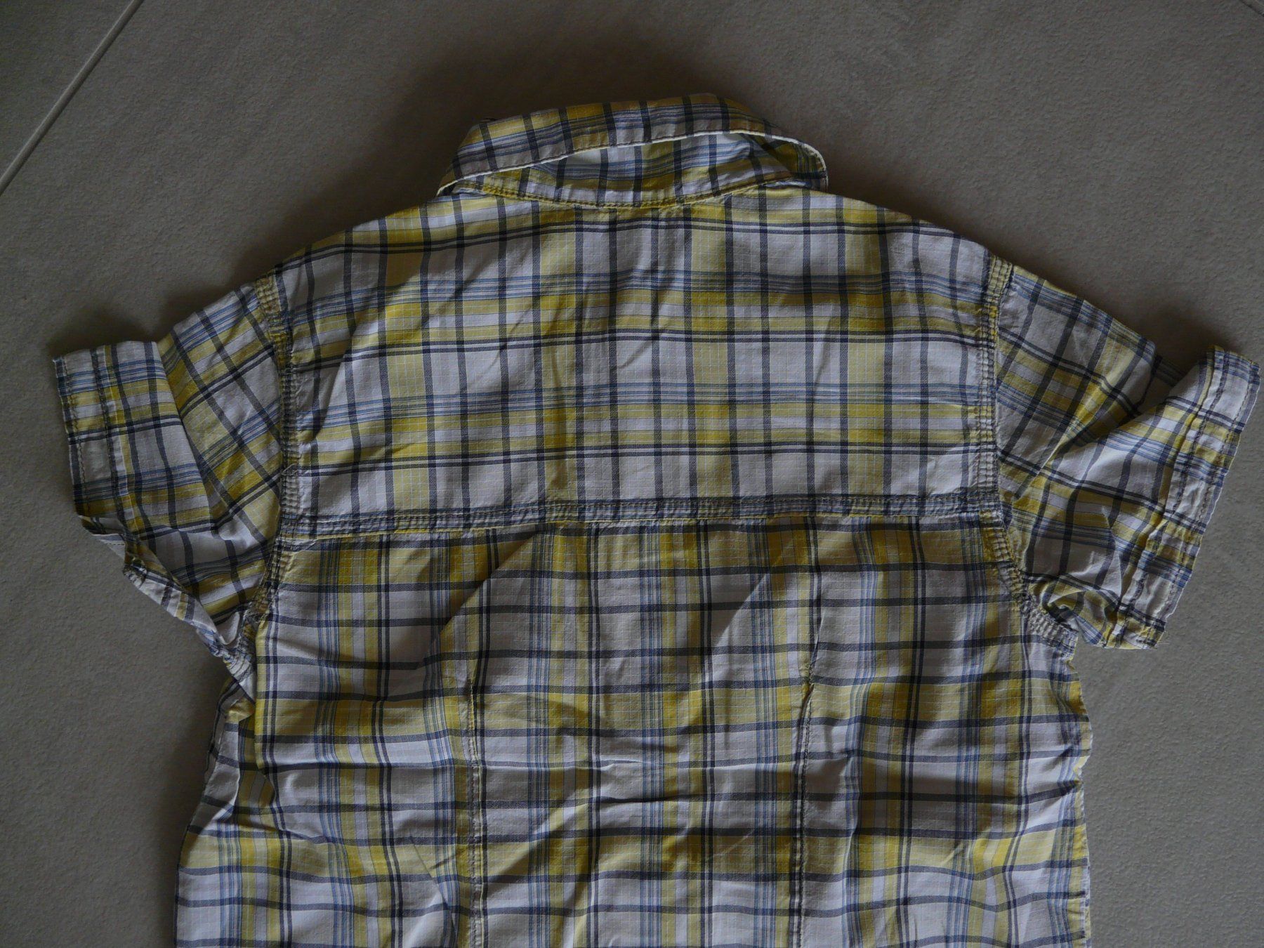 Hemden, T-Shirts & Polos: Chemise chemisette Hemd IKKS 110 – Neu (gemäss Beschreibung) aus ERLINSBACH von doudouce 3