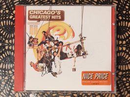 Chicago - Greatest Hits, USA Pop Rock CD Album 1975