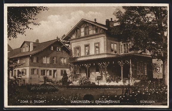 Gümligen, Diakonissen und Erholungshau Kaufen auf Ricardo