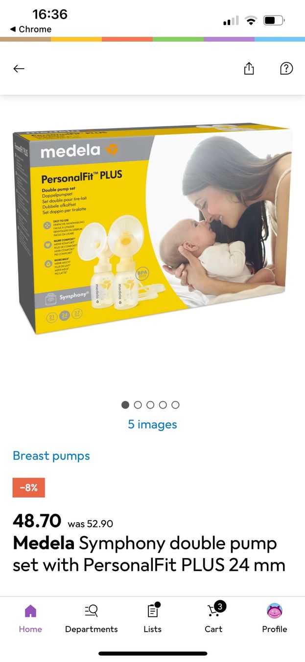 Medela Accessoires pour allaitement: Medela freestyle flex – D'occasion à ATTALENS par HDT123 7