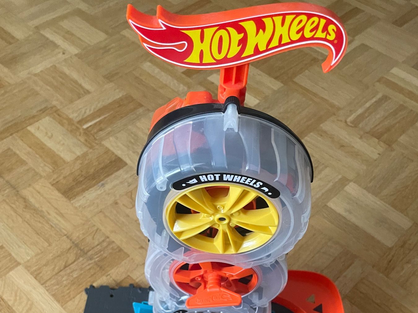 Hot Wheels Jouets: Hot Weehls Bahn – D'occasion à Niederlenz par JasminaK01 1