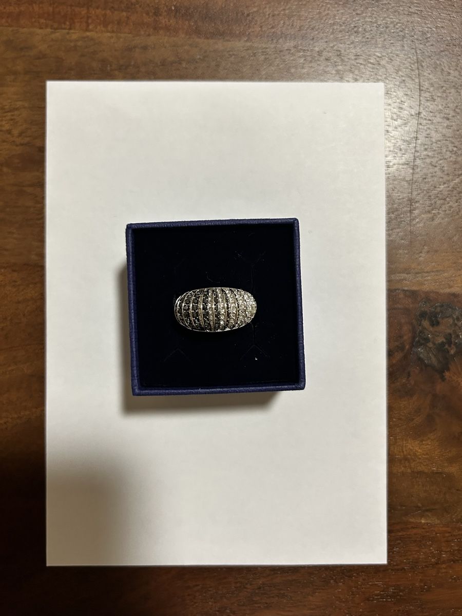 Swarovski Anelli: Swarovski Ring , Gr 55 – Usato da Zürich venduto da mangel