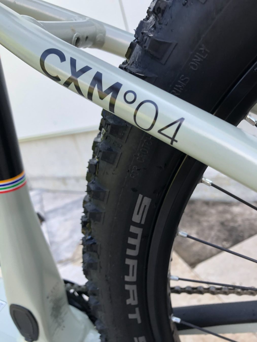 Cilo Velos: E-MTB Cilo CXM04 Blackrock – Neu (gemäss Beschreibung) aus Zimmerwald von Michael68 1
