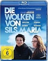 🎞️🎥🍿 Die Wolken von Sils Maria 🍿🎥💿