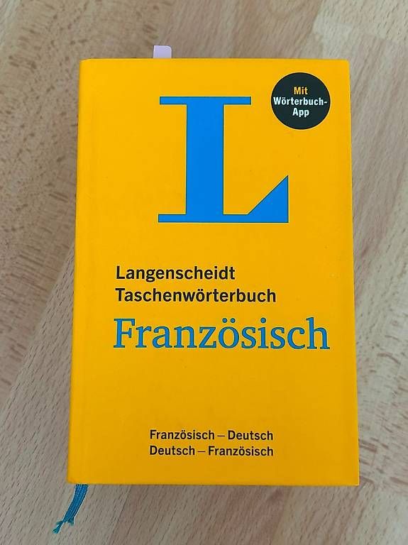 Libri: Französisch Duden – Nuovo (secondo la descrizione) da Waldkirch venduto da Anonymer_Nutzer