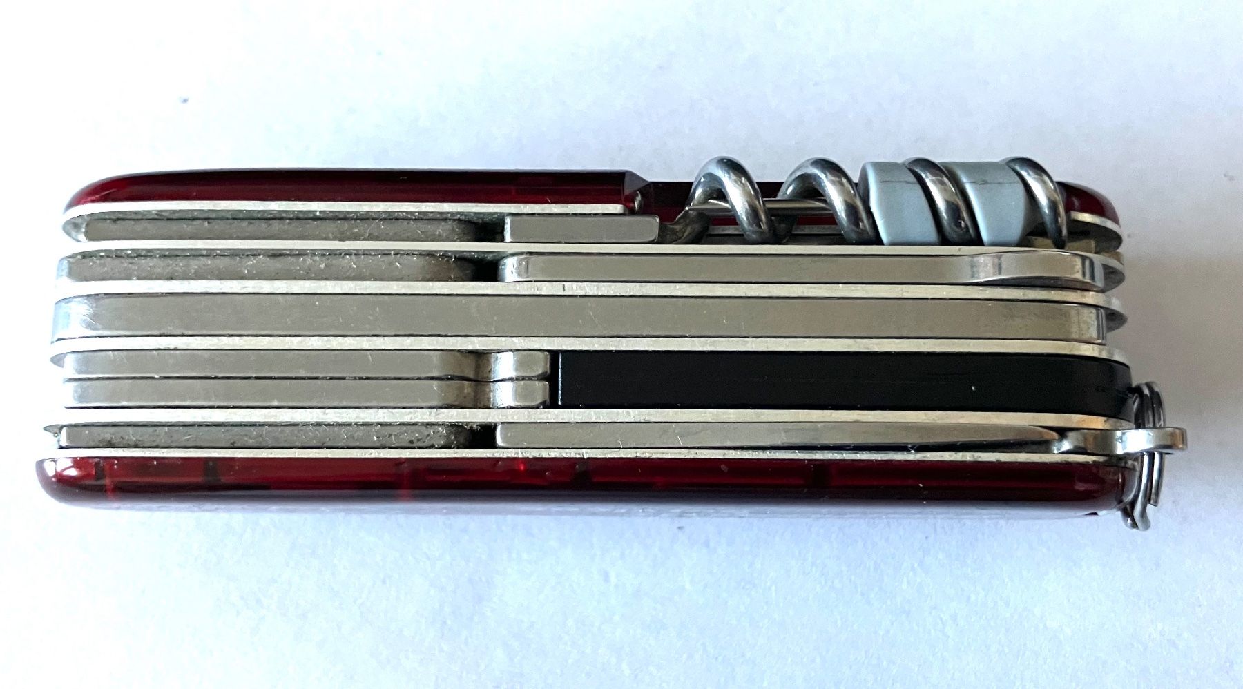 Victorinox Coltelli tascabile: Cyber Tool M Victorinox – Nuovo (secondo la descrizione) da Bäriswil BE venduto da Weber26 5