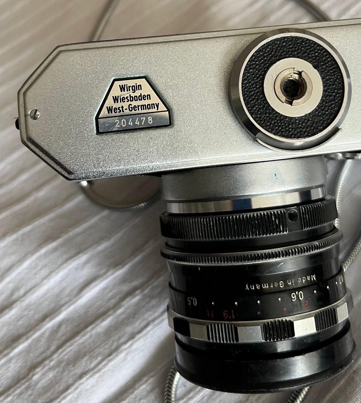 Edixa Fotocamera: Edixa Reflex D avec divers objectifs et nombreux accessoires – Usato da Petit-Lancy venduto da cor_9mzs 4