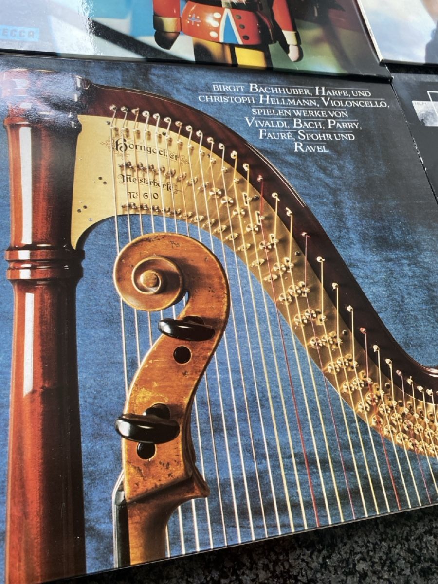 Dischi in vinile: LP – Usato da St.Gallen venduto da Design04 5