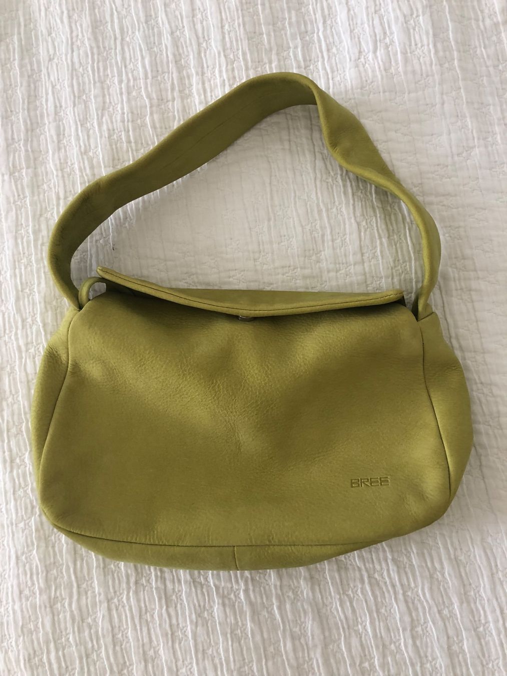 Bree Borse da donna: Ledertasche von Bree – Nuovo (secondo la descrizione) da Schlossrued venduto da Meier-Al 1