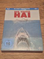 Der weisse Hai - Blu-ray - Steelbook