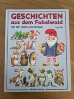 Geschichten aus dem Fabelwald, Tony Wolf Nr. 2