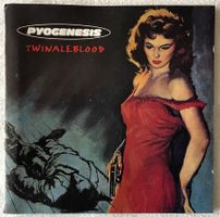 Pyogenesis – Twinaleblood - CD - 1995 - First Press
