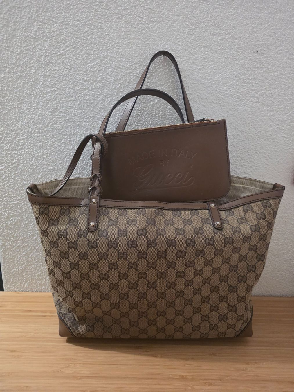 Gucci Borse da donna: GUCCI Shopper – Usato da Langenthal venduto da tranl 1