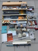 Strickmaschine Toyota KS901 plus Doppelbettergänzung KR501