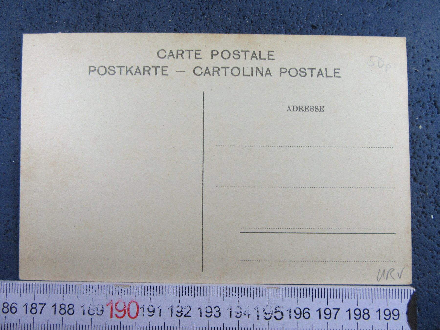 Cartes postales: ANDERMATT URI AK GEGEN URNERLOCH – D'occasion à Ettingen par Hausi4711 1