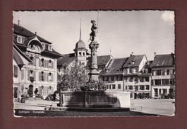 ZOFINGEN - Thutplatz