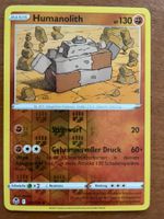 Pokemon Humanolith Reverse (Versand gratis)