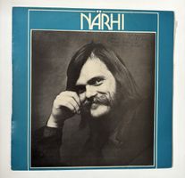 NÄRHI HI-HAT LP VG+/VG+