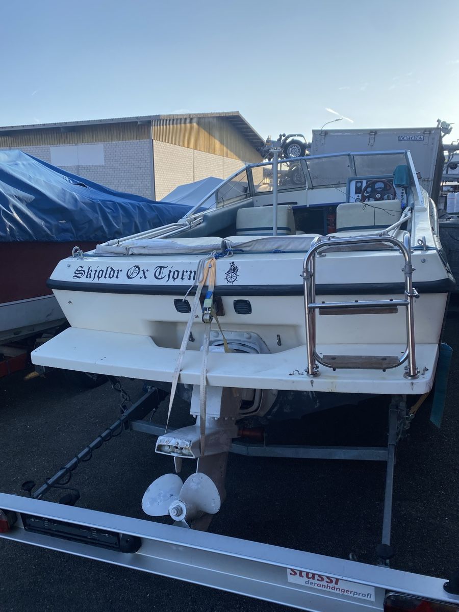 Cranchi Barche: Motorboot Cranchi Bmw Marine – Usato da Rümlang venduto da Kumi52 1