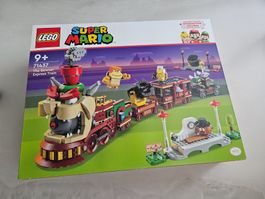 Lego Super Mario Bowser-Train 71437