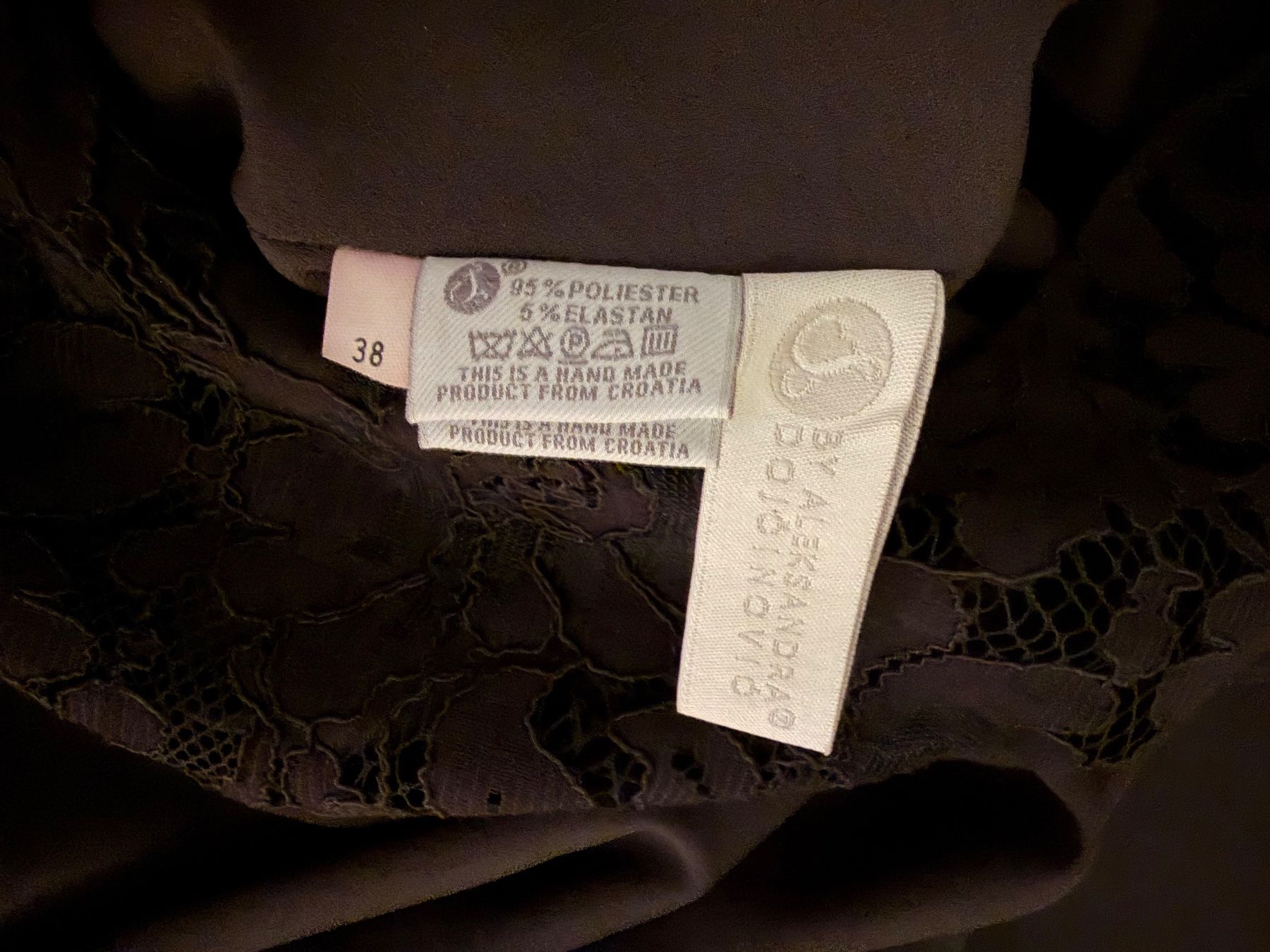 Vestiti: Leilou Abendkleid – Usato da Uzwil venduto da Nina21220 3