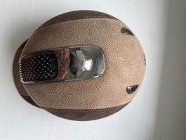 Bombe d'équitation Fouganza