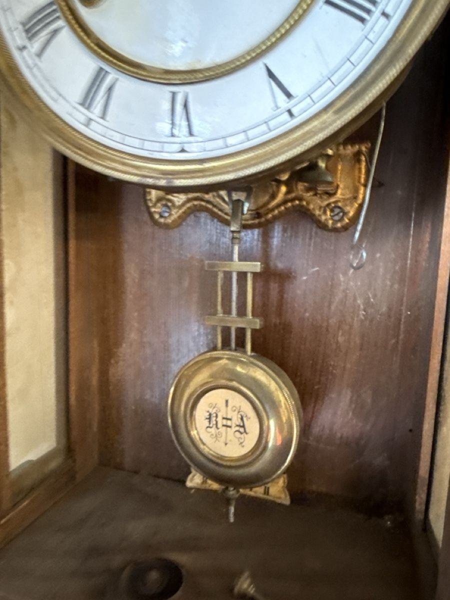 Orologi da terra & Orologi da parete: Antike Uhr – Difettoso da Meienberg venduto da sony252 1