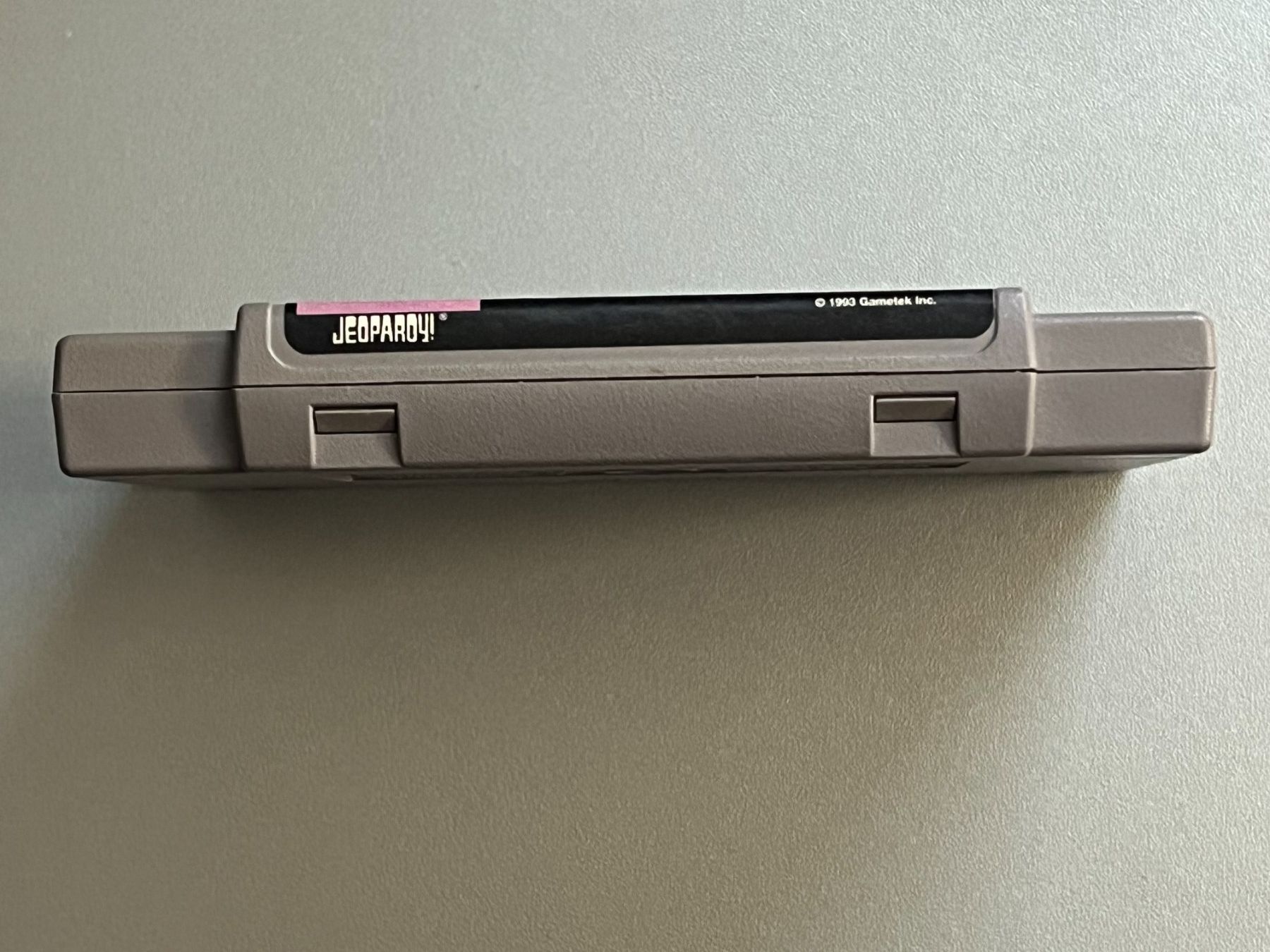 Nintendo Giochi: Jeopardy - SNES USA – Usato da Rivera venduto da poweradem05 2