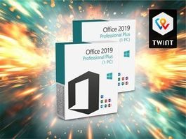 Office 2019 Professional Plus (2 keys)