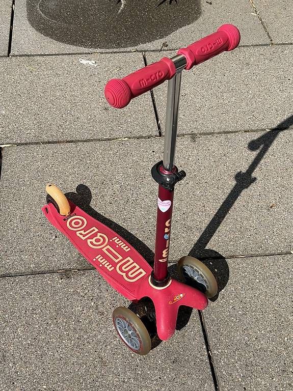 Kickboard: Micro Scooter – Usato da Zürich venduto da Shredmaster 2