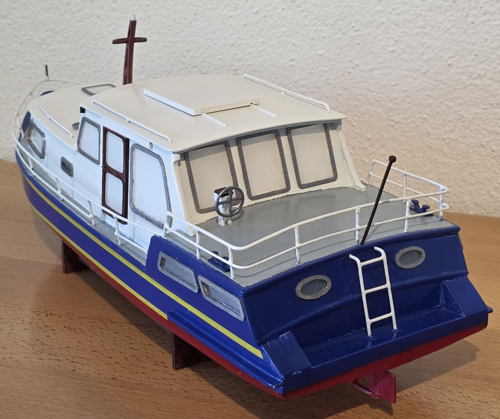 Kits de montage: Schiffsmodell Motorboot – D'occasion à Rotkreuz par sheyenne72 3