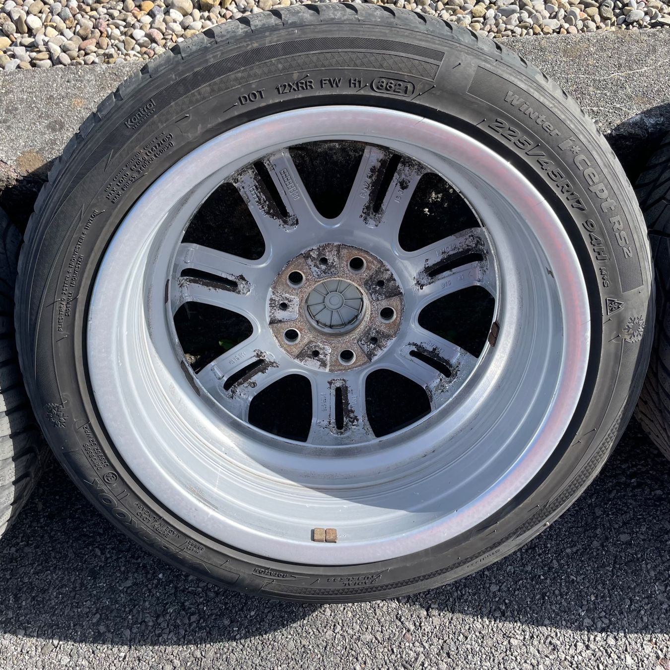 BMW Pneus & Roues: BMW Original M Doppelspeiche 194 3er E90 E46 Z4 E85 E92 E91 – D'occasion à Au SG par AM-Design 8