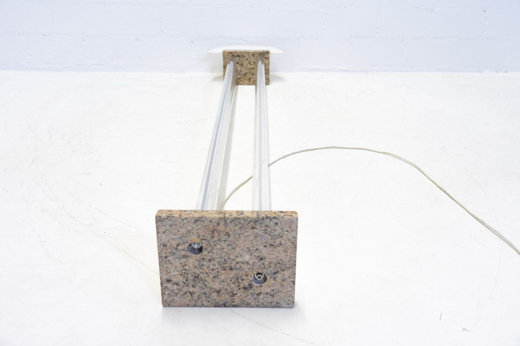 Lampade: Stehleuchte Granit Plexiglas - Lieferung möglich – Usato da Schaffhausen venduto da Studio-Ara 9