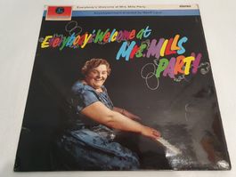 Mrs. Mills – Everybody's Welcome At Mrs. Mills' Party