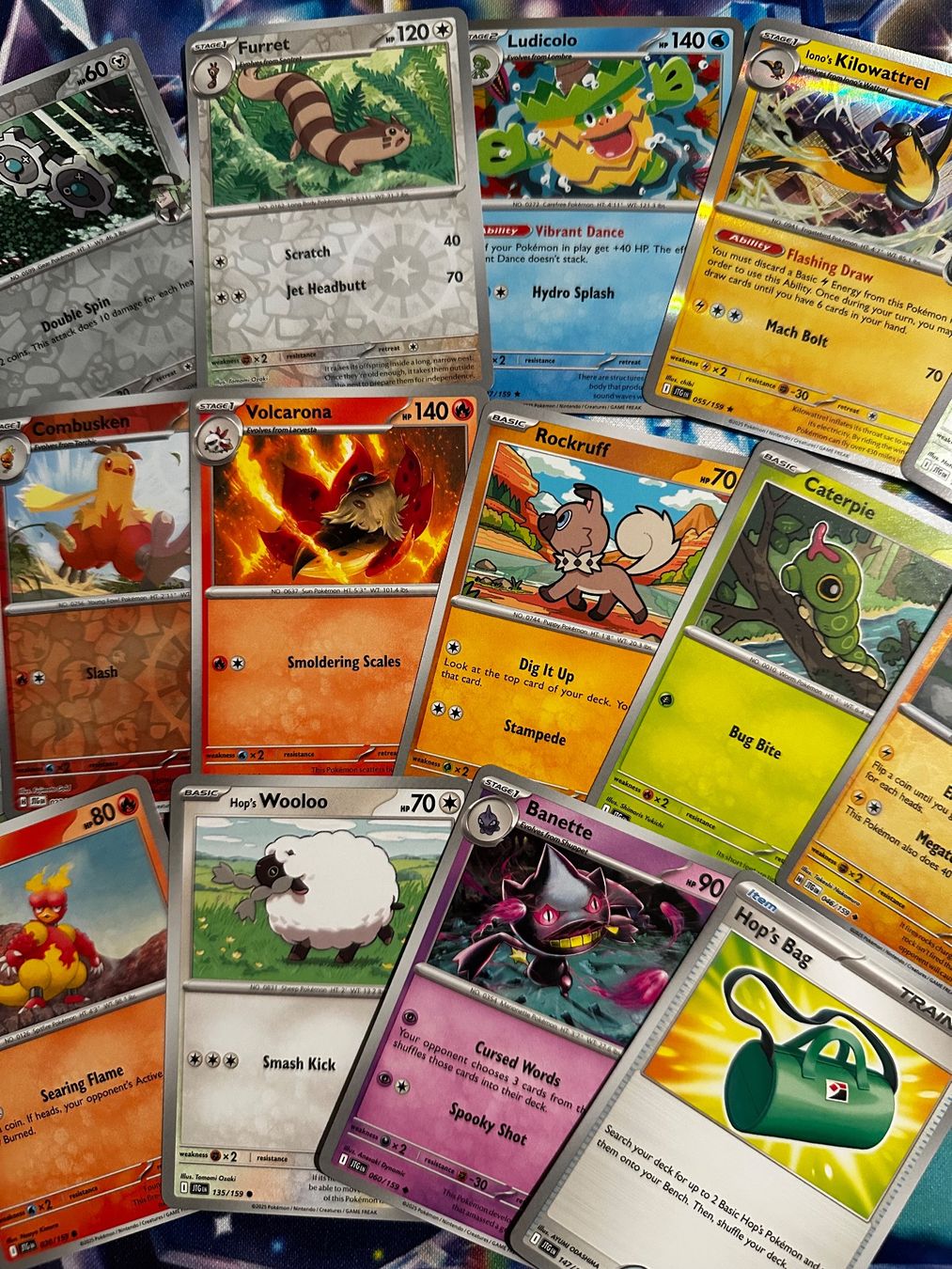 Pokémon Carte collezionabili: Pokémon Karten – Welche fehlen dir? – Usato da Zürich venduto da saviccc 5