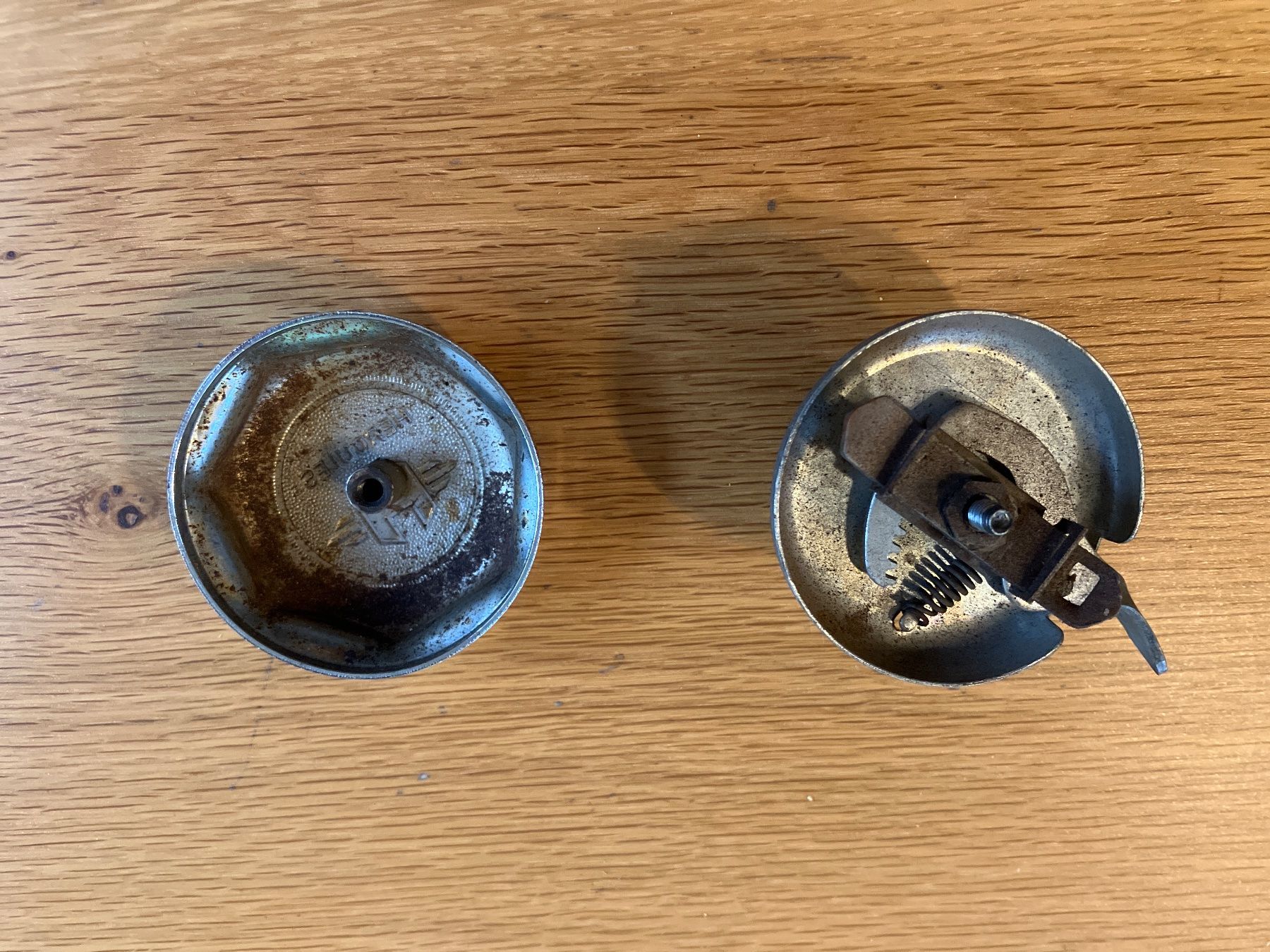 Hercules Mofas: Mofa-Glocke Hercules – Gebraucht aus Oberriet SG von olli20 2