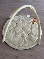 Tapis d'éveil moletonné pour bébé
