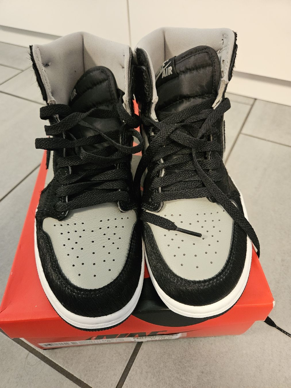 Nike Scarpe da uomo: Neue Nike Air Jordan, Gr. 39 – Nuovo e nell'imballaggio originale da Buchs ZH venduto da Solletico 1