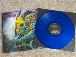 Defiled – The Highest Level / LP Blue
